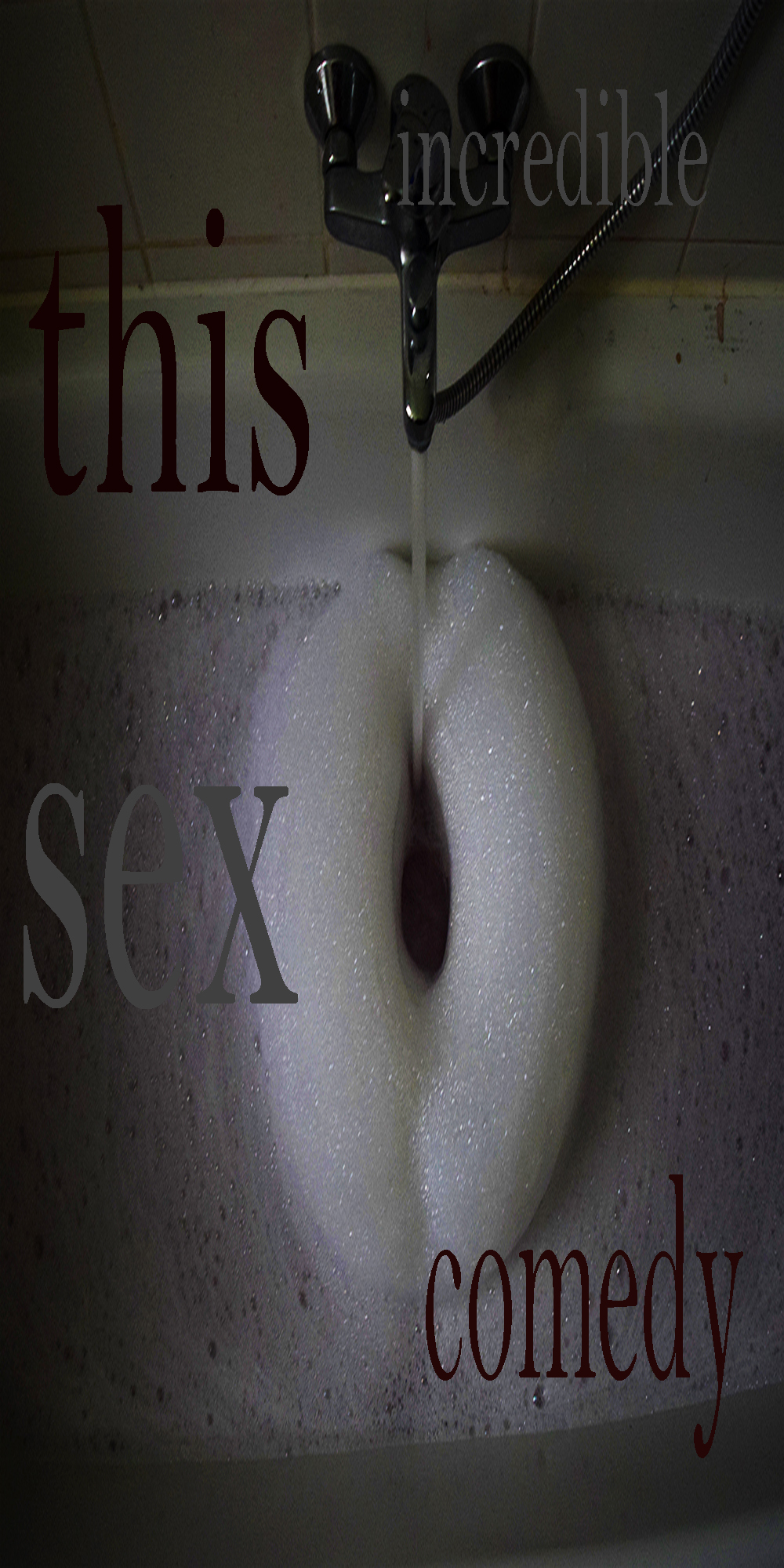 THIS INCREDIBLE SEX COMEDY EXCERPTS (chapters 28, 29 and picture
